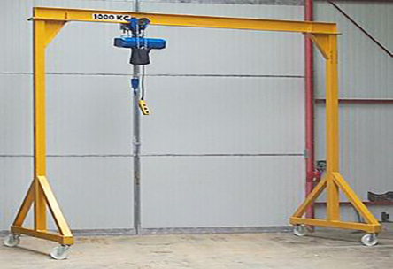 簡(jiǎn)易龍門(mén)吊