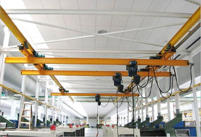懸掛單梁起重機(jī)