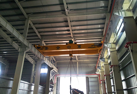 雙梁橋式起重機(jī)