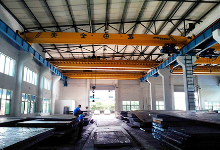 雙梁起重機 雙梁起重機