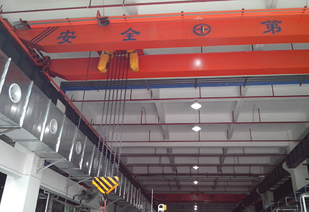 單梁式起重機(jī)